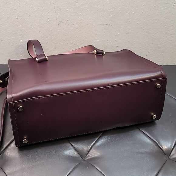 Kate Spade Plum Arbour Hill  Tote - Picture 13 of 16